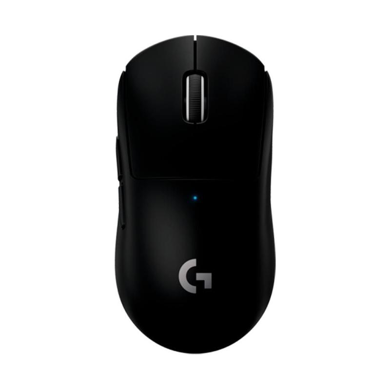 Imagem do produto Mouse Gamer sem fio Logitech G Pro X Superlight - Preto em Magazine Luiza
